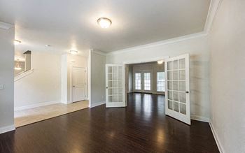 Hardwood floors